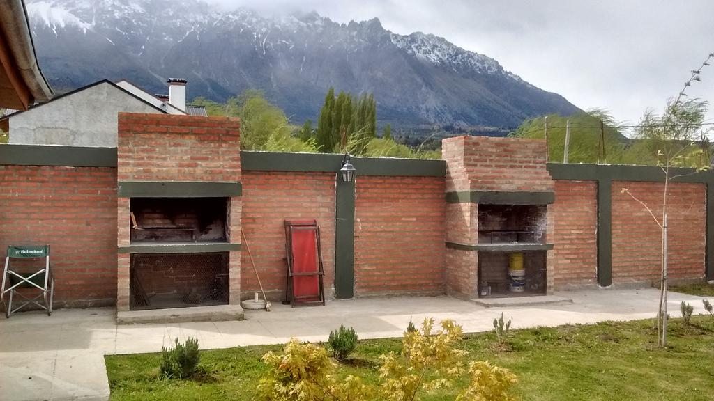 Departamentos Lugar De Descanso El Bolsón Exterior foto