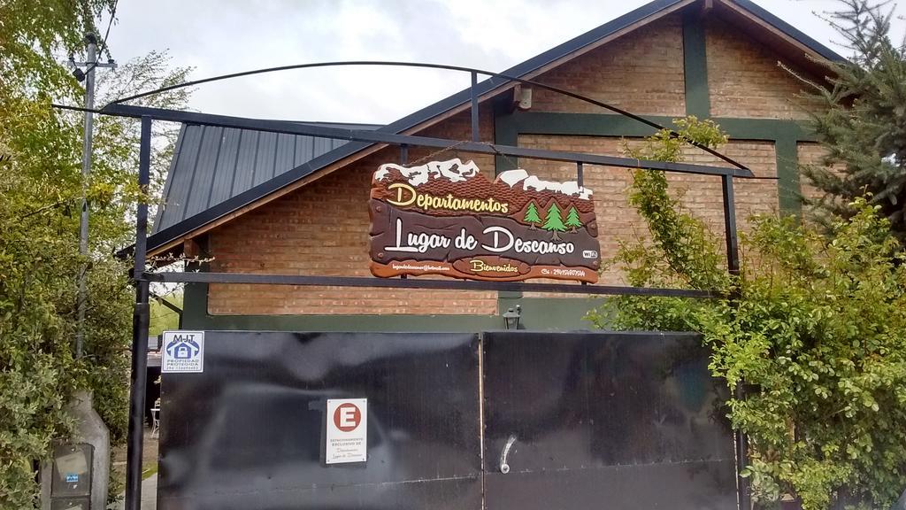 Departamentos Lugar De Descanso El Bolsón Exterior foto